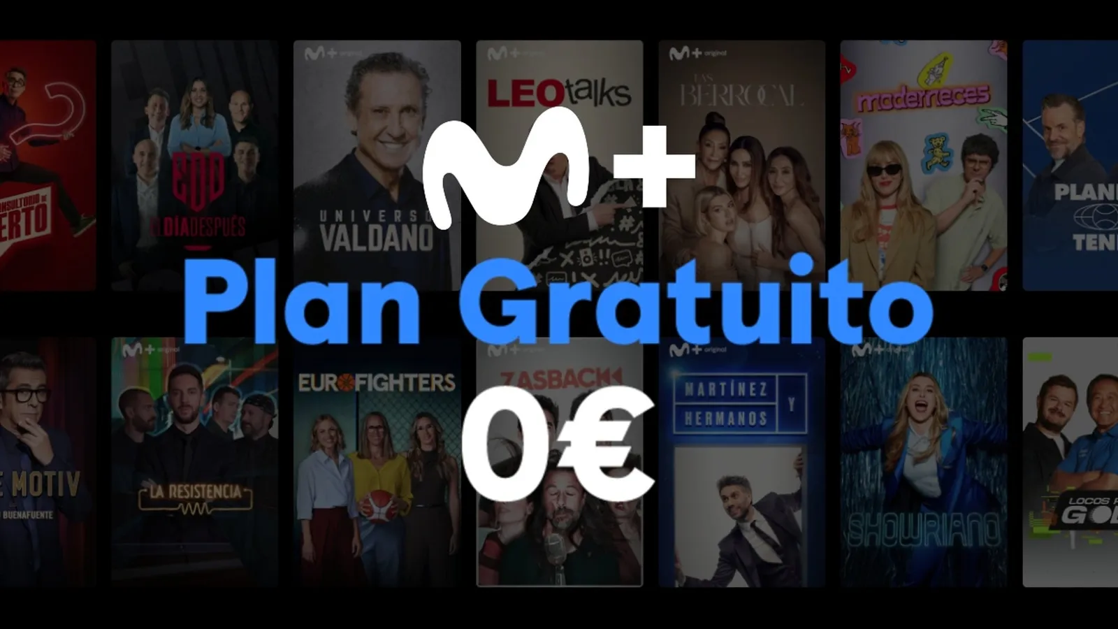 Plan Movistar+ T1 Antidisturbios Gratis