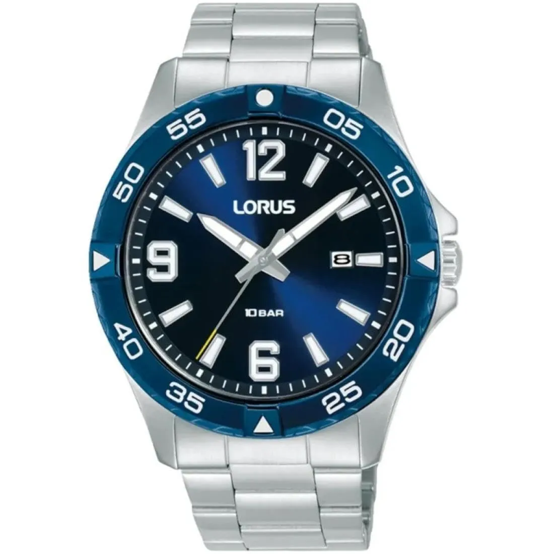 Reloj de Cuarzo Lorus RH989QX9 para Hombre