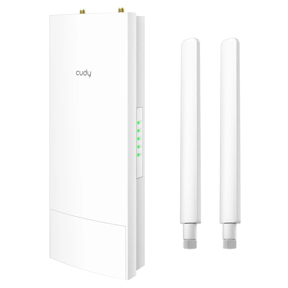 Cudy AP1200 Outdoor: Punto de Acceso WiFi 5 AC1200 Exterior