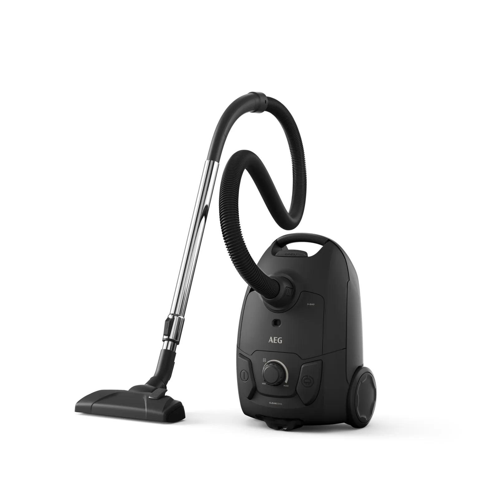 Aspirador Trineo AEG AB31C1GG Bolsa, 750W, HEPA