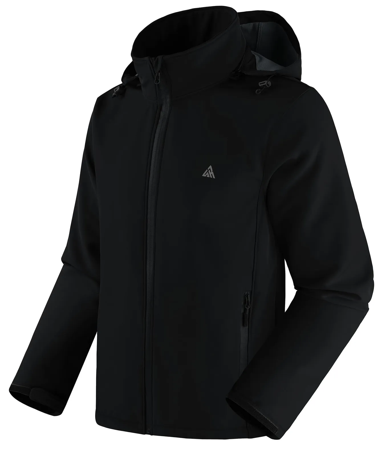 Chaqueta Softshell Hombre SwissWell para Senderismo
