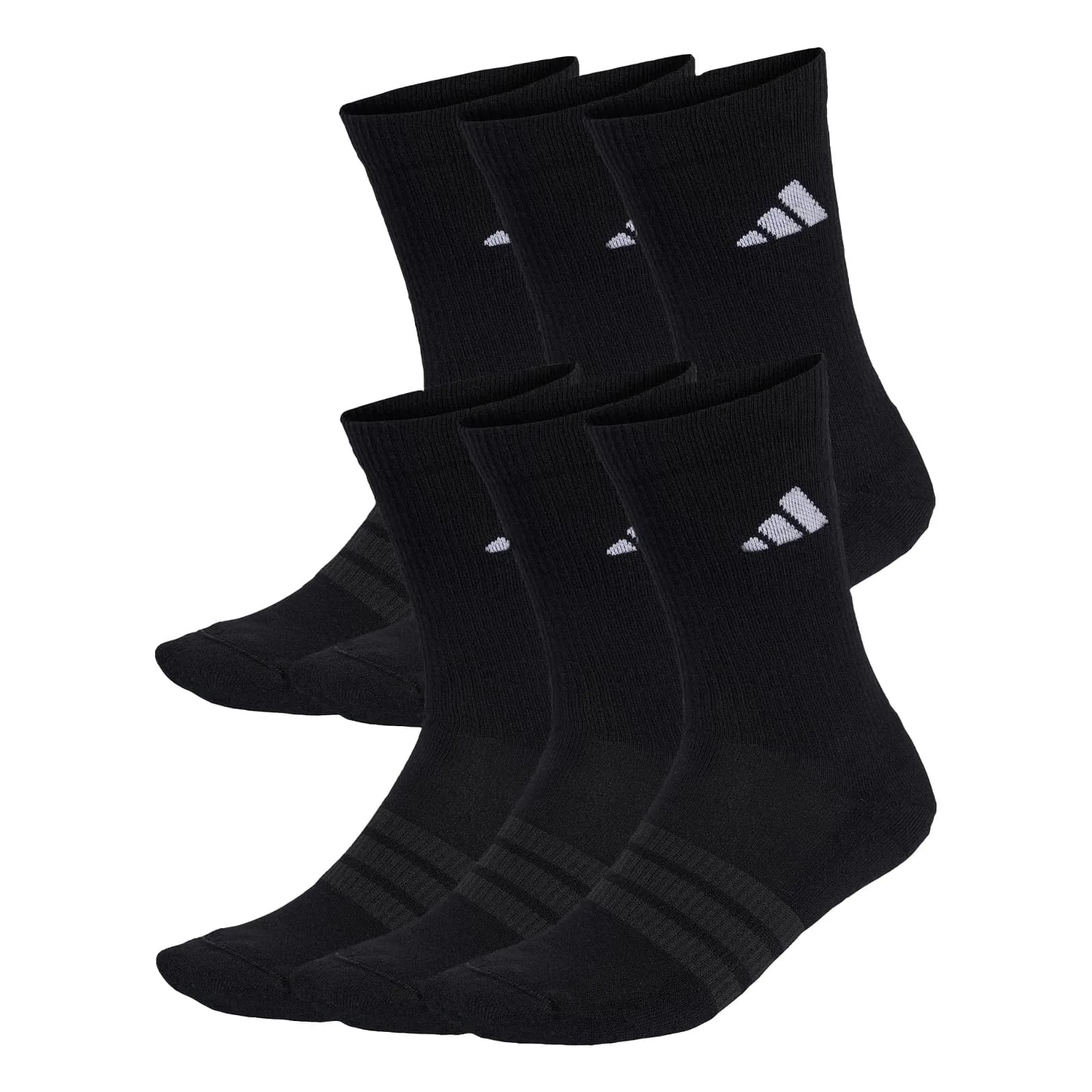 Pack 3 pares calcetines adidas Unisex