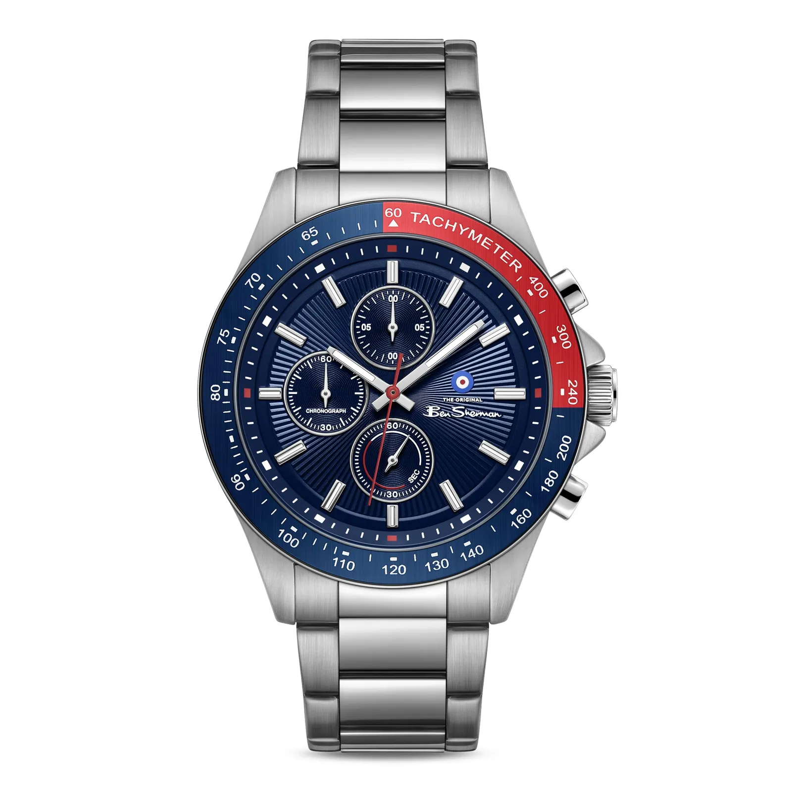 Reloj Ben Sherman Winchester Hombre 43,2 mm