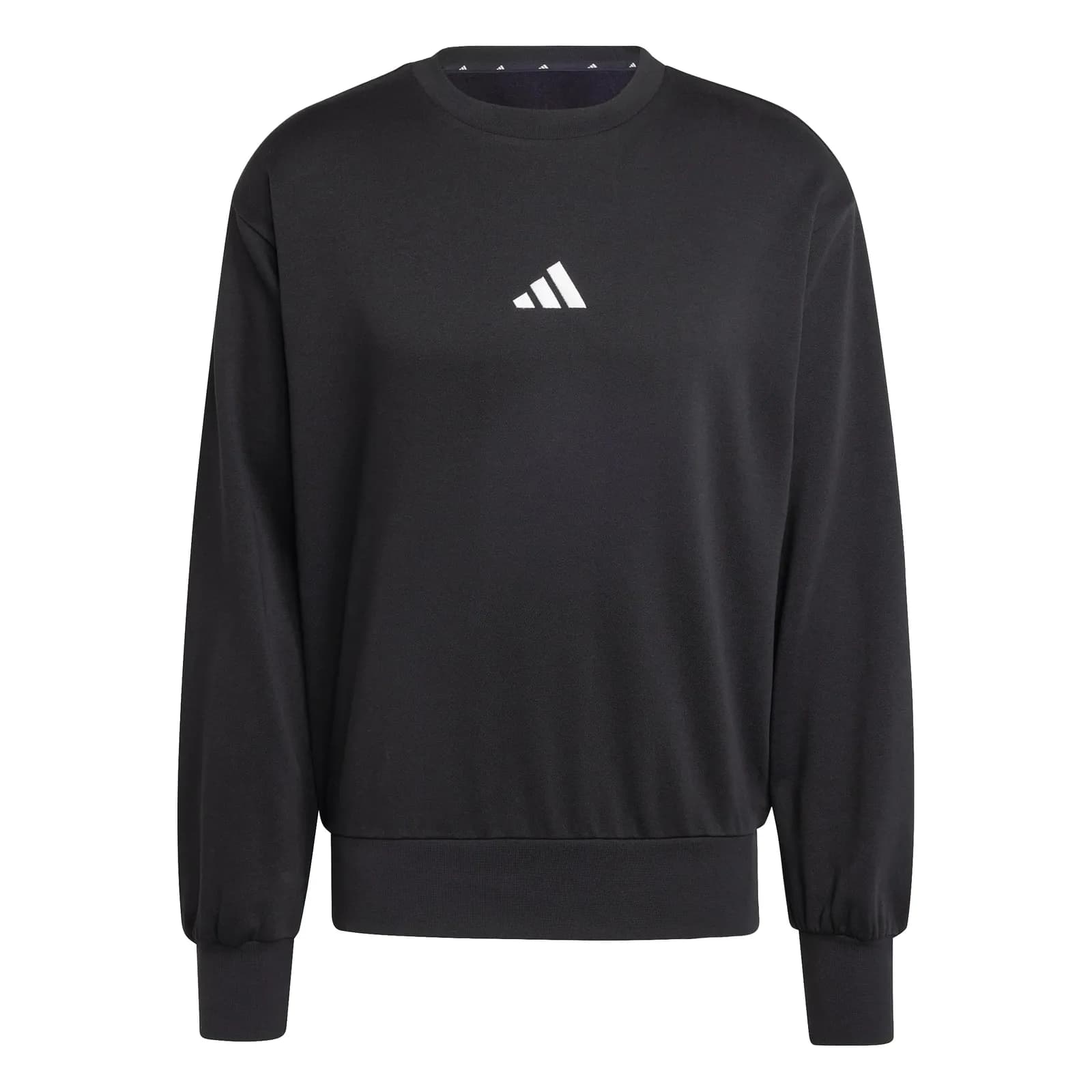 Sudadera Adidas Essentials Feelcozy de forro polar