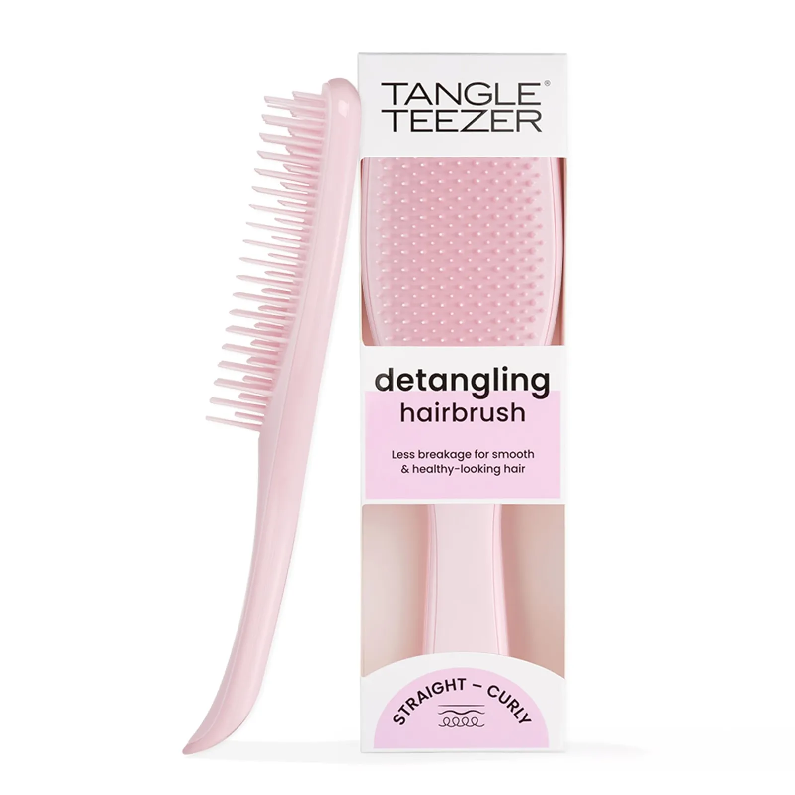 Cepillo Tangle Teezer Ultimate Detangler Rosa