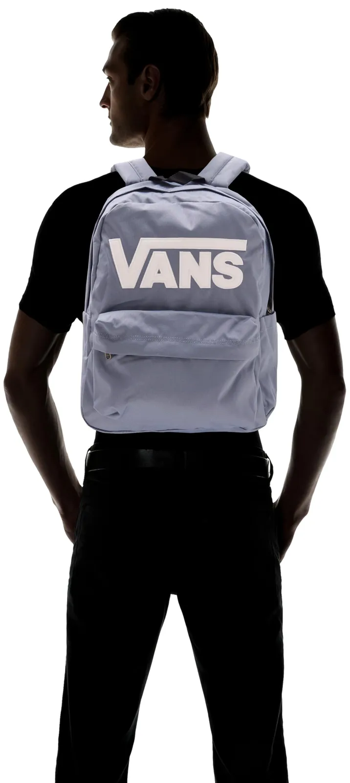 Mochila Vans Old Skool Drop V de 22 L para portátil (Unisex)