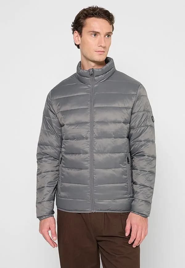 Chaqueta Jack & Jones JWHWILSON Gris