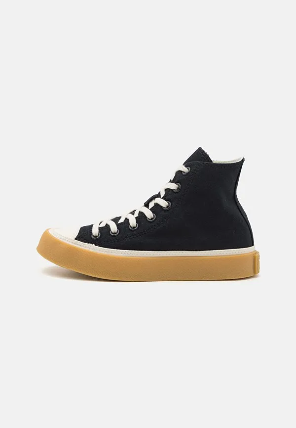 Converse Chuck Taylor All Star Retro Zapatillas Altas Negro