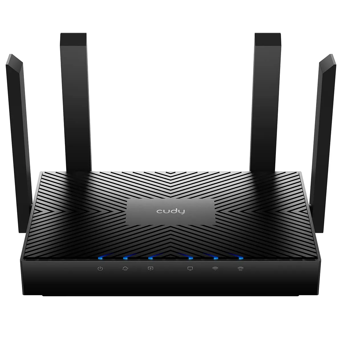 Router WiFi 6 Cudy WR3000 AX3000 Dual Band Mesh