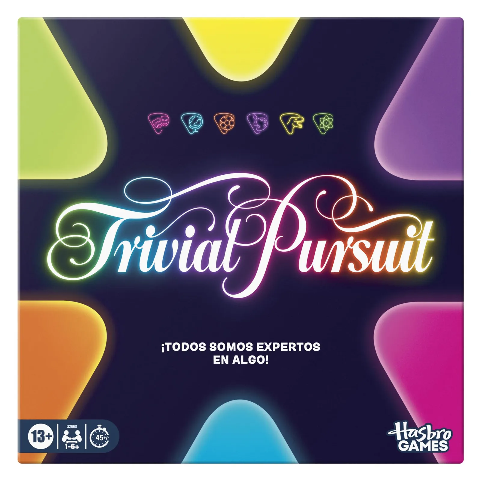 Juego de Mesa Trivial Pursuit Edición 2026