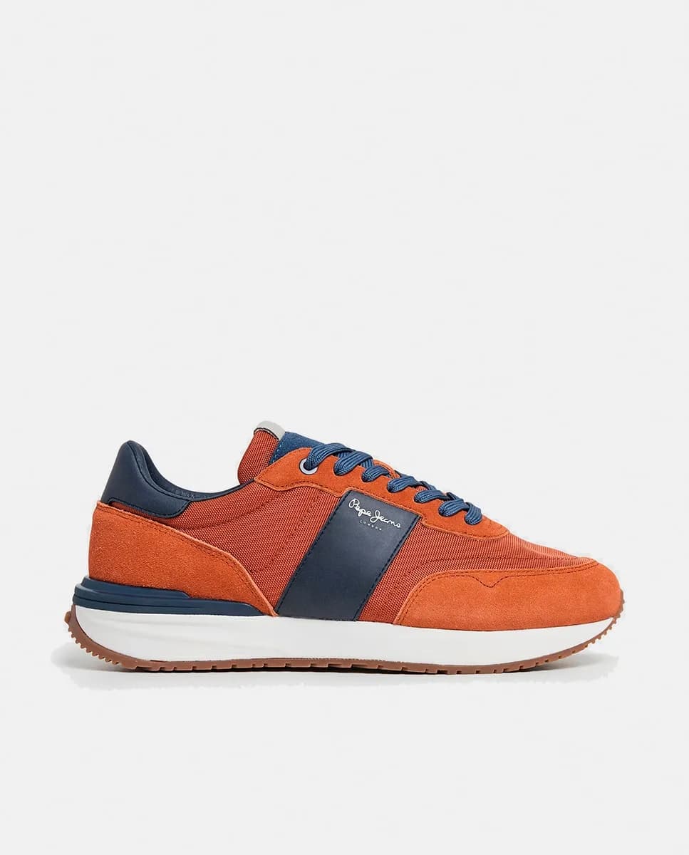 Zapatillas Pepe Jeans Buster Supra para hombre (varias tallas)