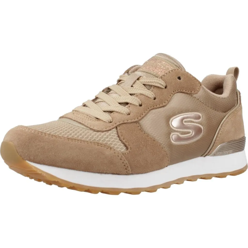 Zapatillas Skechers OG 85 Goldn Gurl para Mujer