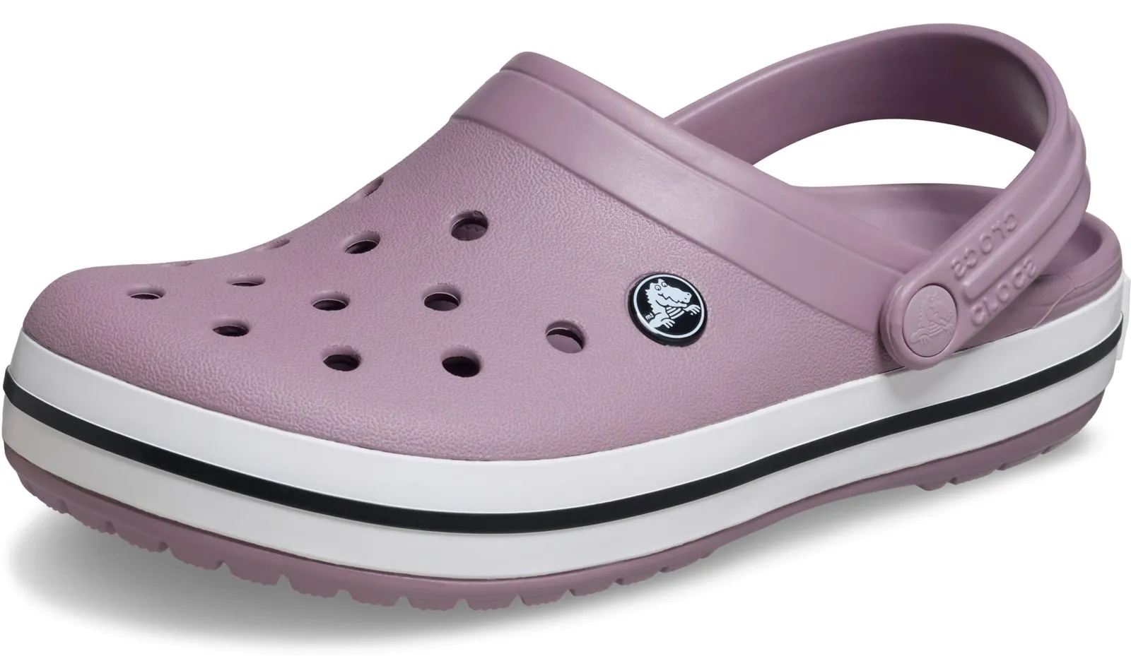 Crocs Crocband Clog Unisex Adulto Lila Polvorienta (varias tallas)