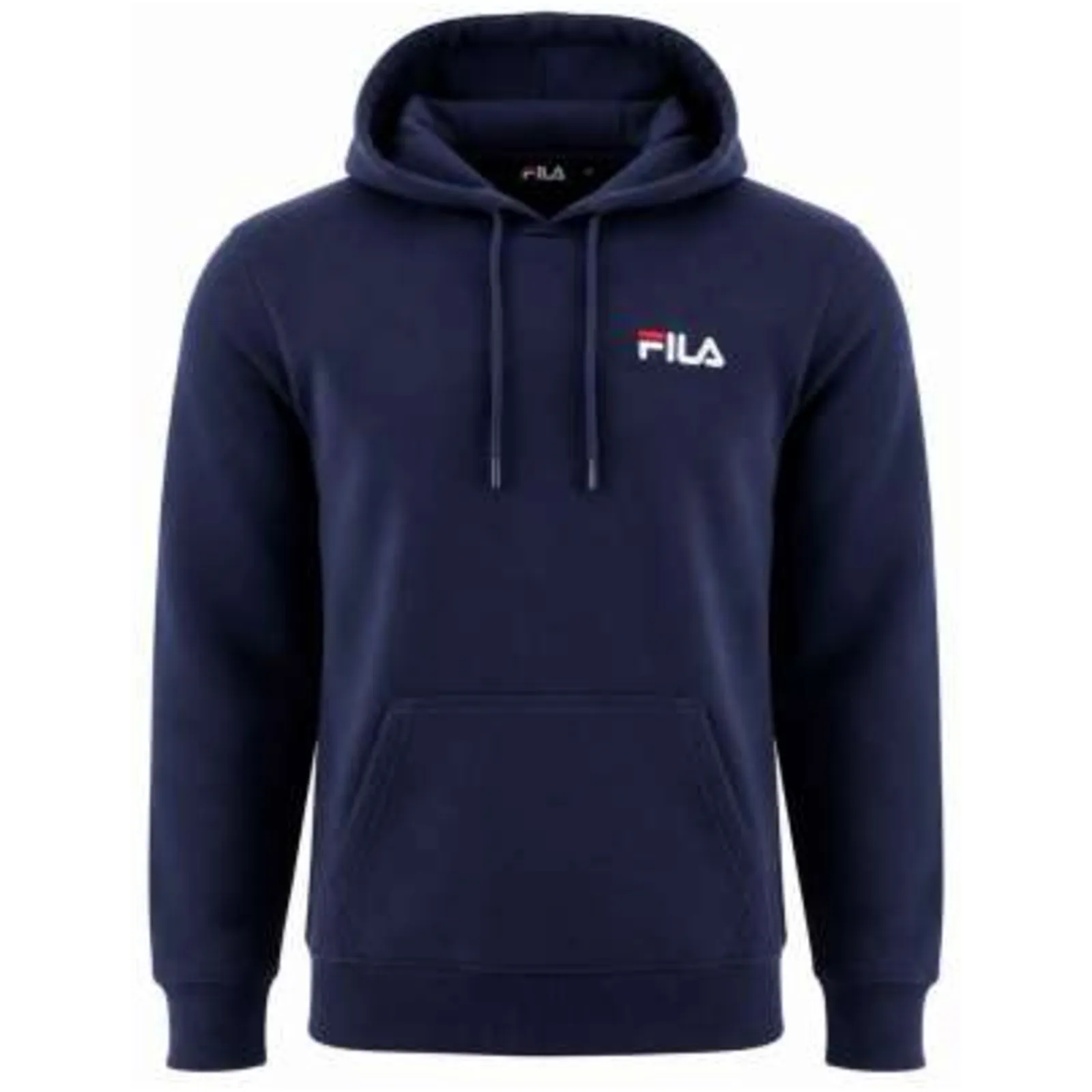 Sudadera Fila Sandro Retro con Capucha Marino