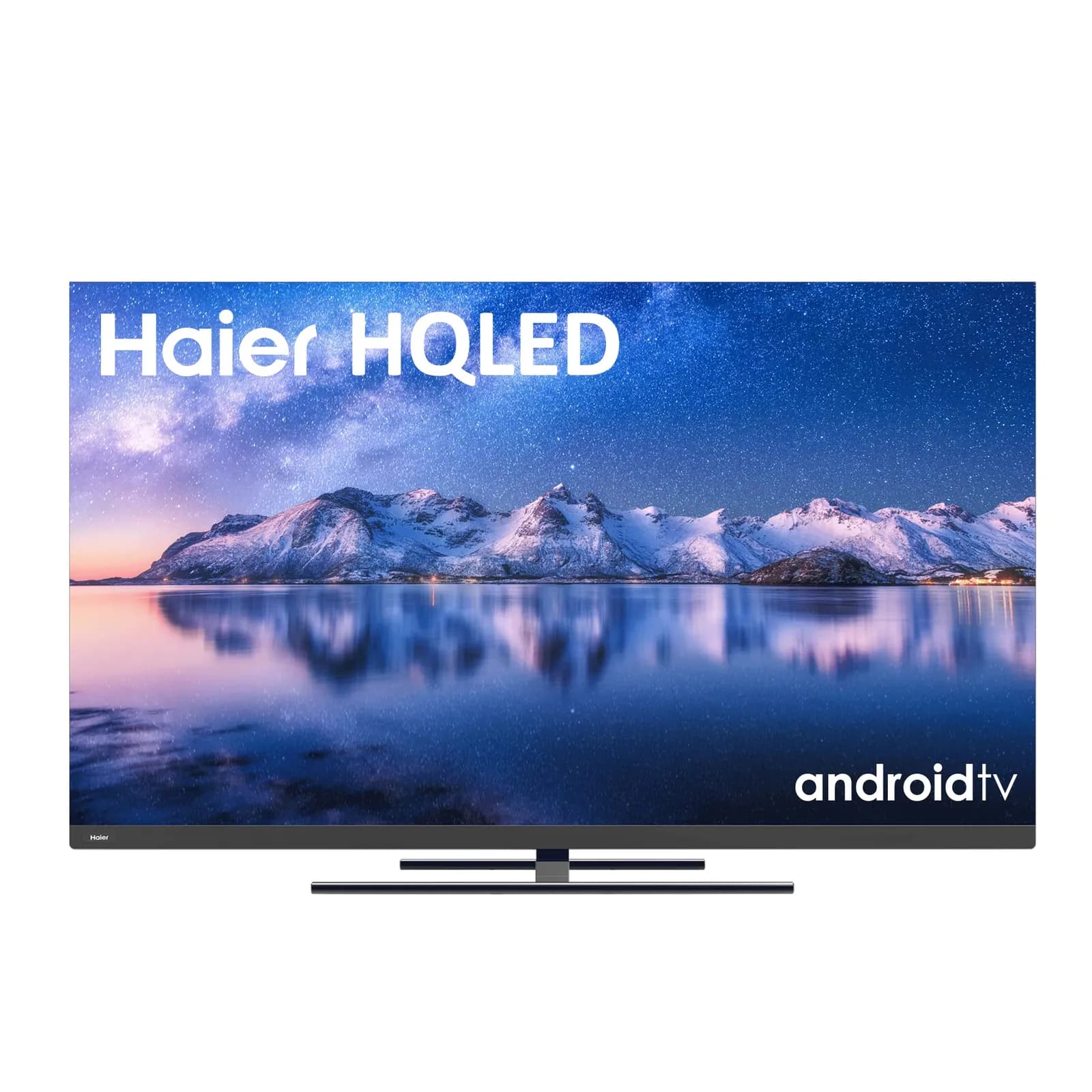 Smart TV Haier HQLED 55" 4K UHD Android
