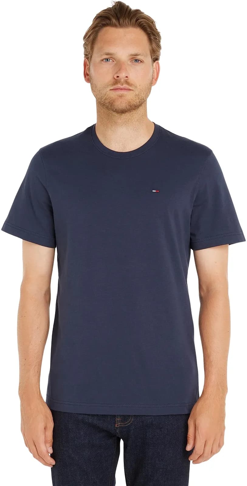 Tommy Jeans: Camiseta de algodón para hombre