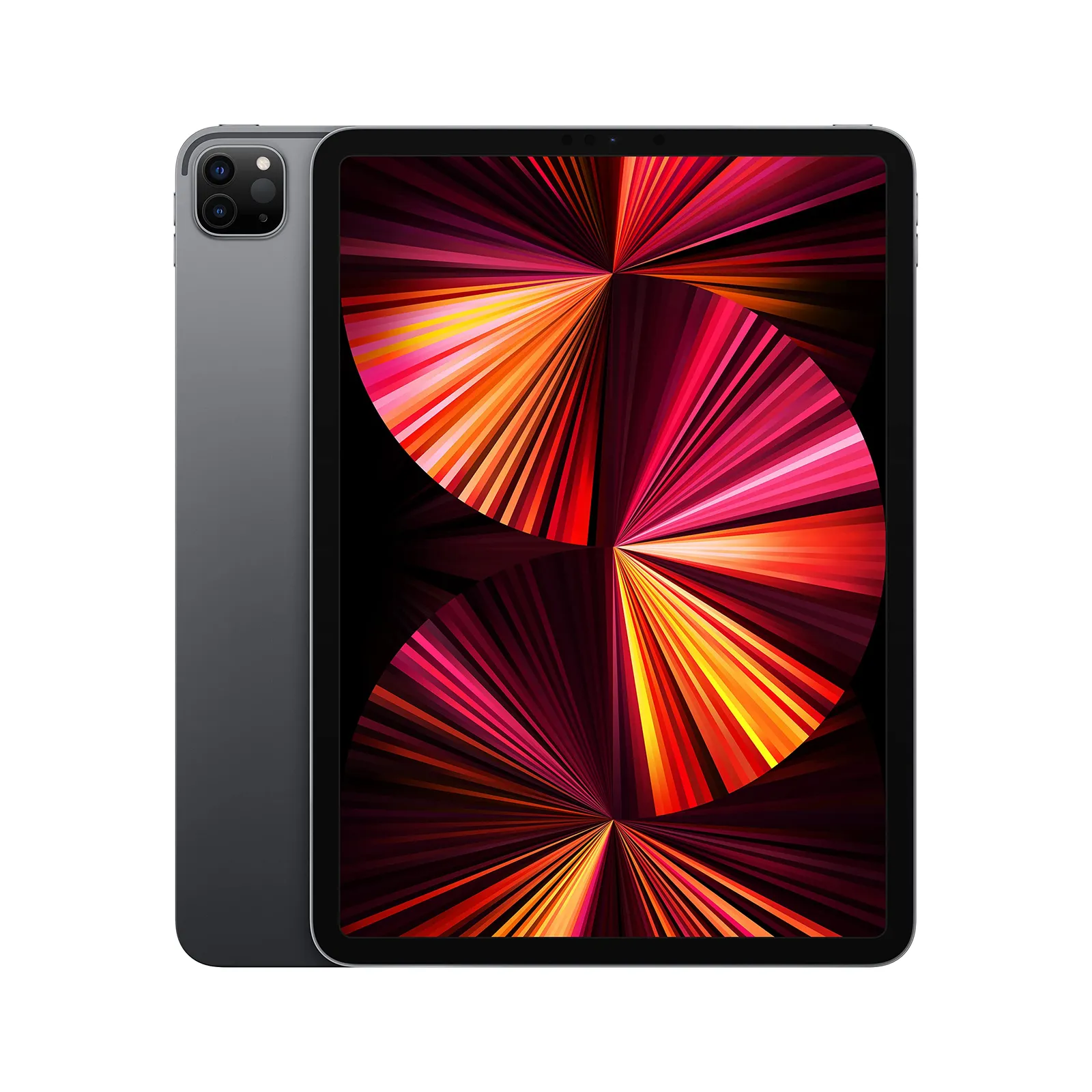 Apple iPad Pro 11" Wi-Fi 2 TB Gris Espacial (3.ª gen.)