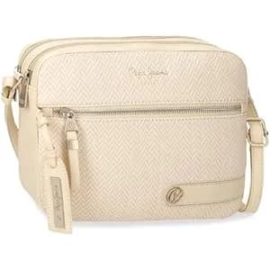 Bandolera Pepe Jeans Sprig Doble Compartimento