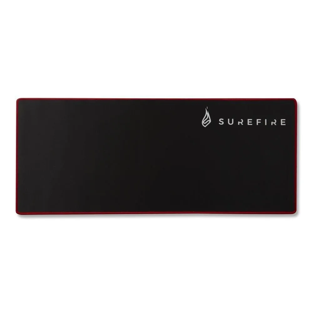 Alfombrilla Gaming Surefire Silent Flight 680 (680x280x3mm)