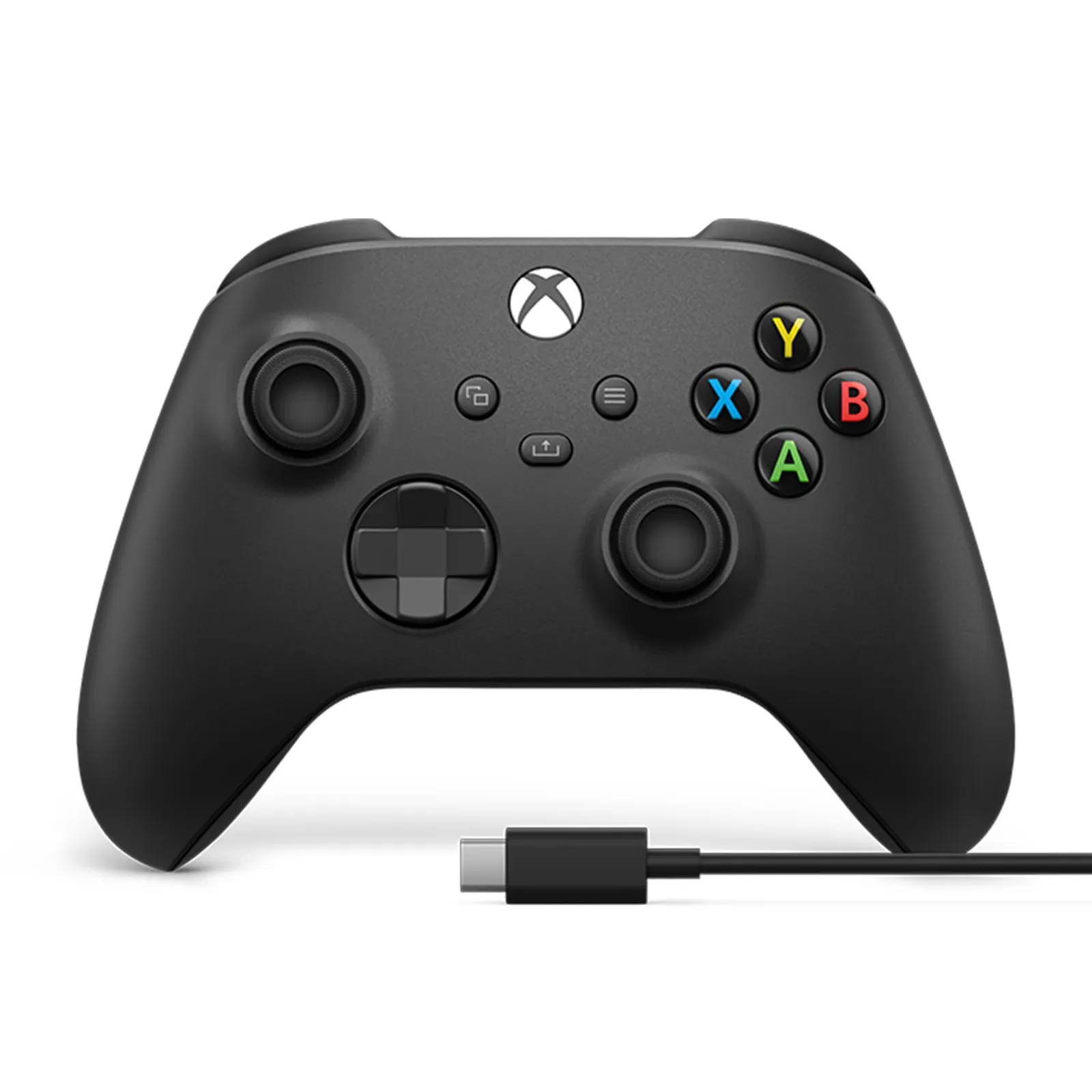 Mando inalámbrico Xbox con cable USB-C incluido