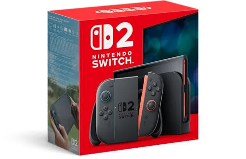 Consola Nintendo Switch 2