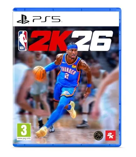 NBA 2K26 para PS5