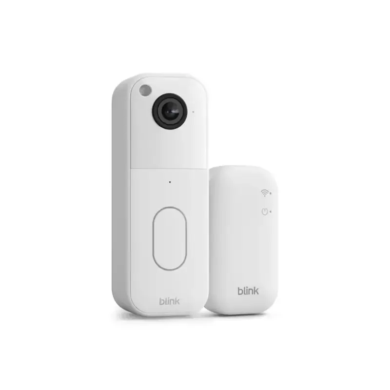 Videotimbre Blink: sistema de seguridad inteligente para el hogar