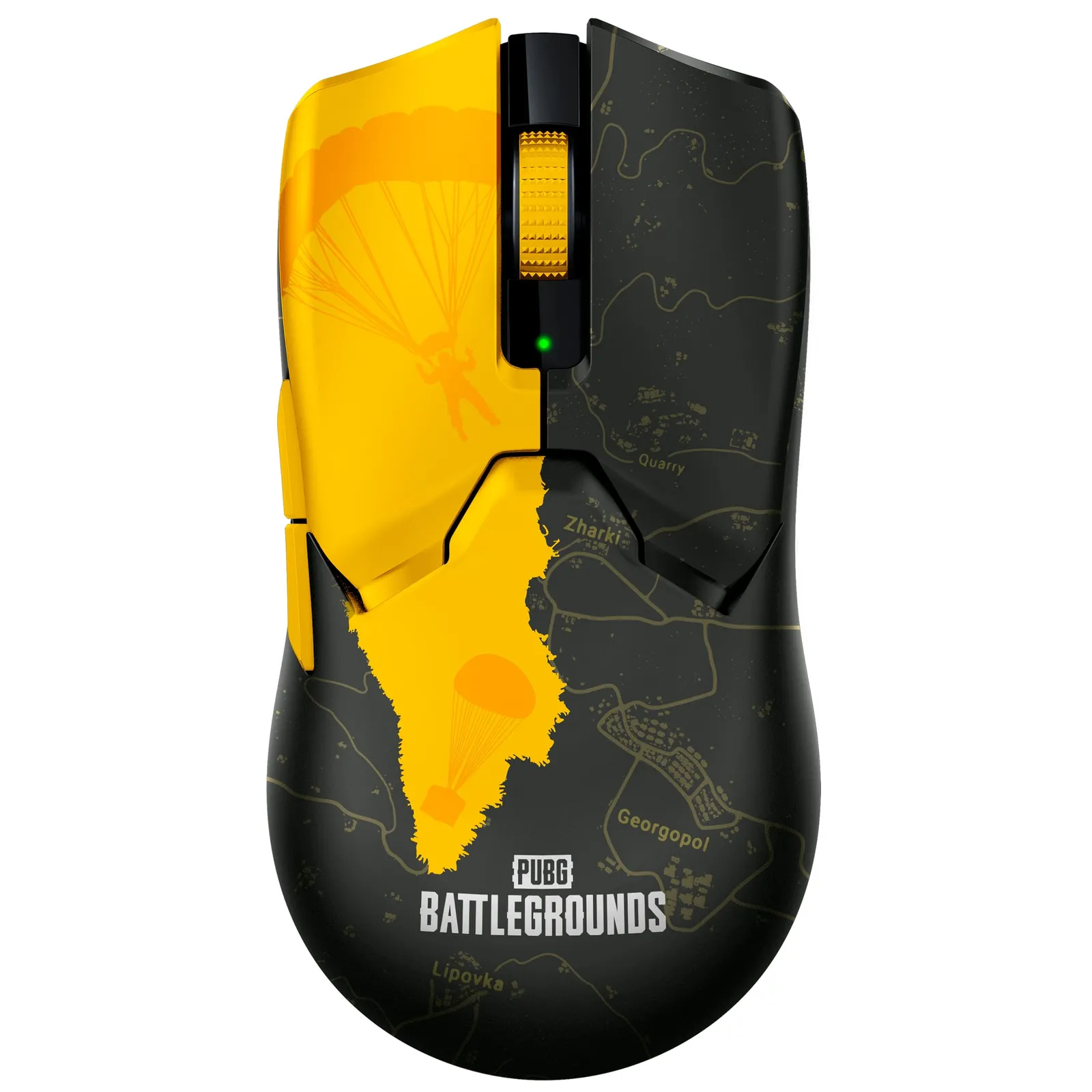 Razer Viper V2 Pro Ratón Inalámbrico Ligero para Gaming (58g, 30K DPI, HyperSpeed, Óptico Gen-3)