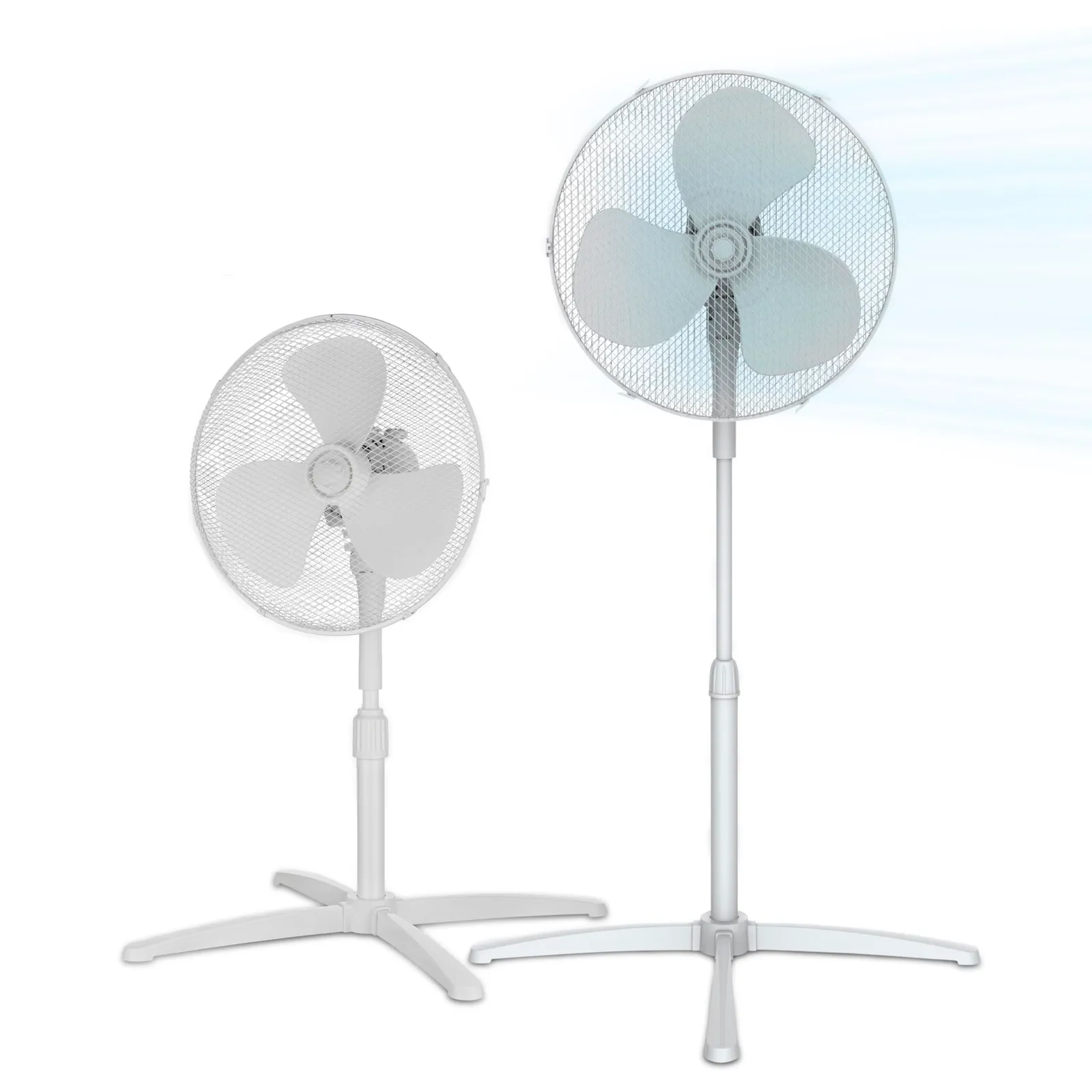 Ventilador de Pie COMFEE 40W con 3 Velocidades