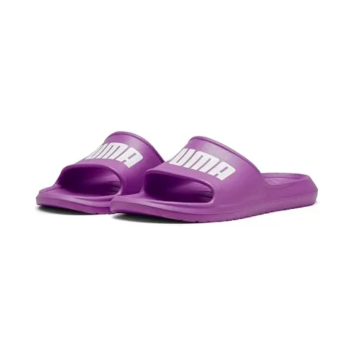 Chanclas PUMA Divecat V2 Lite Wild Berry-White Talla 43