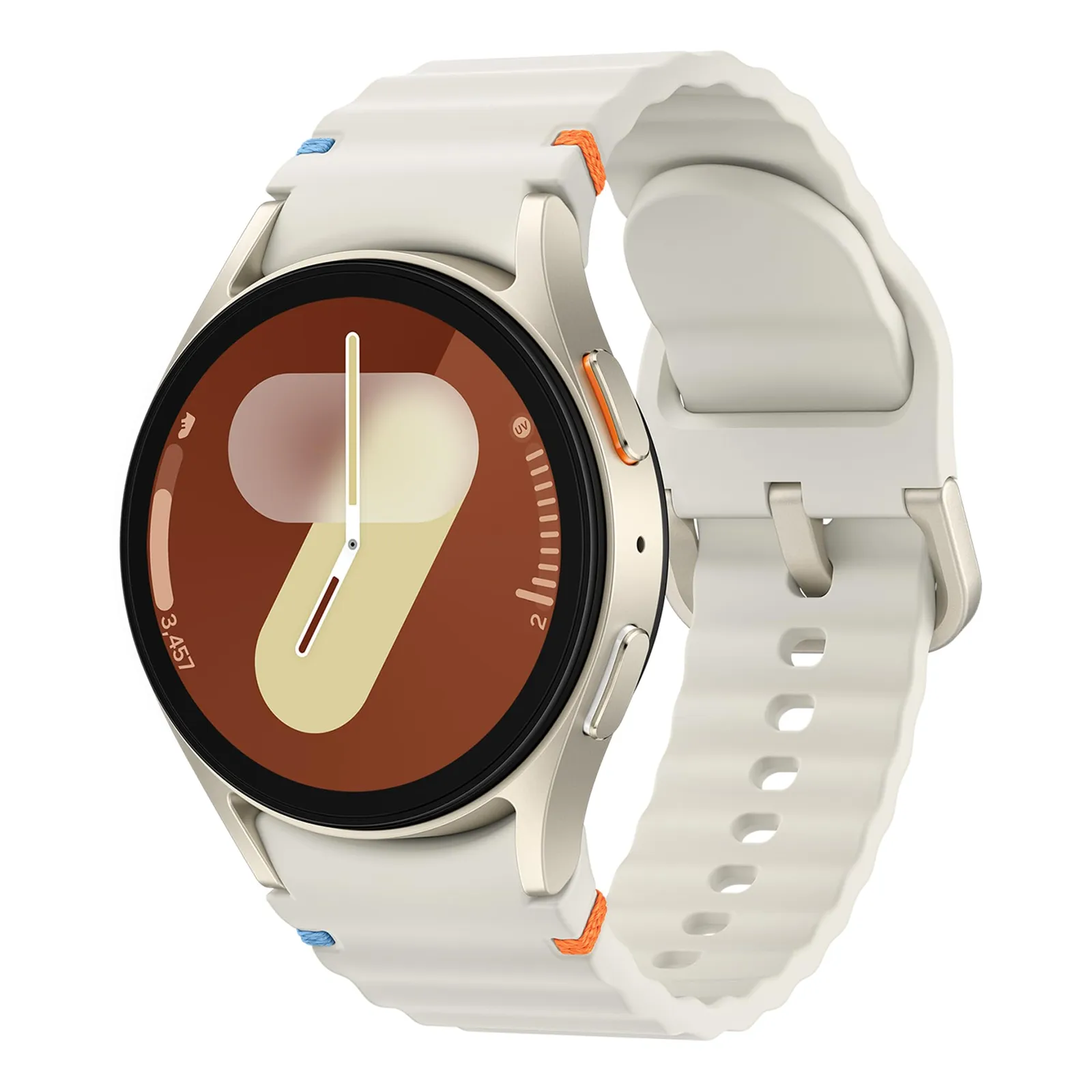 Reloj inteligente Samsung Galaxy Watch7 con conectividad LTE