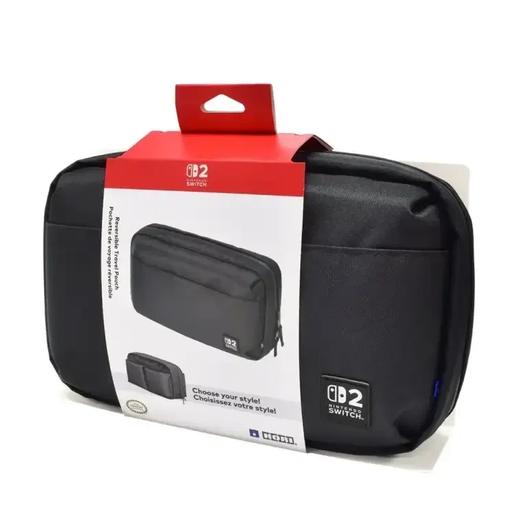 Funda Protectora Hori Negra para Nintendo Switch (OLED/2)