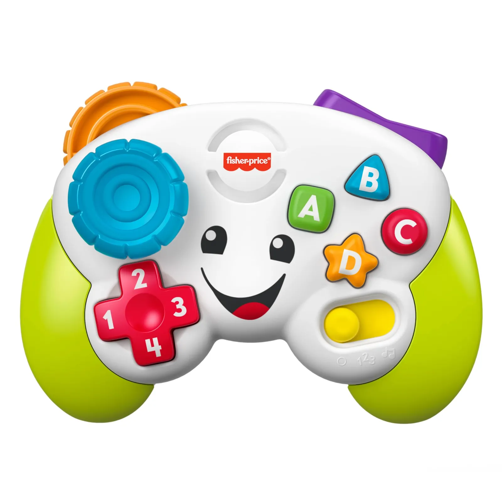 Fisher-Price Laugh & Learn Game & Learn Mattel