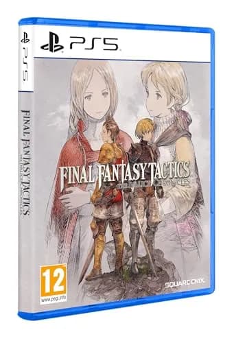 Juego Final Fantasy Tactics: Ivalice Chronicles